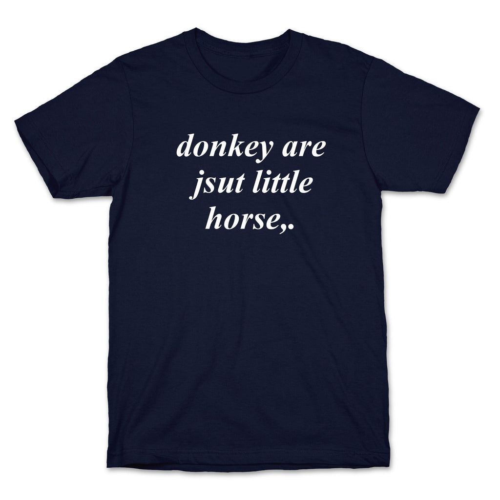 Donkey T-Shirt
