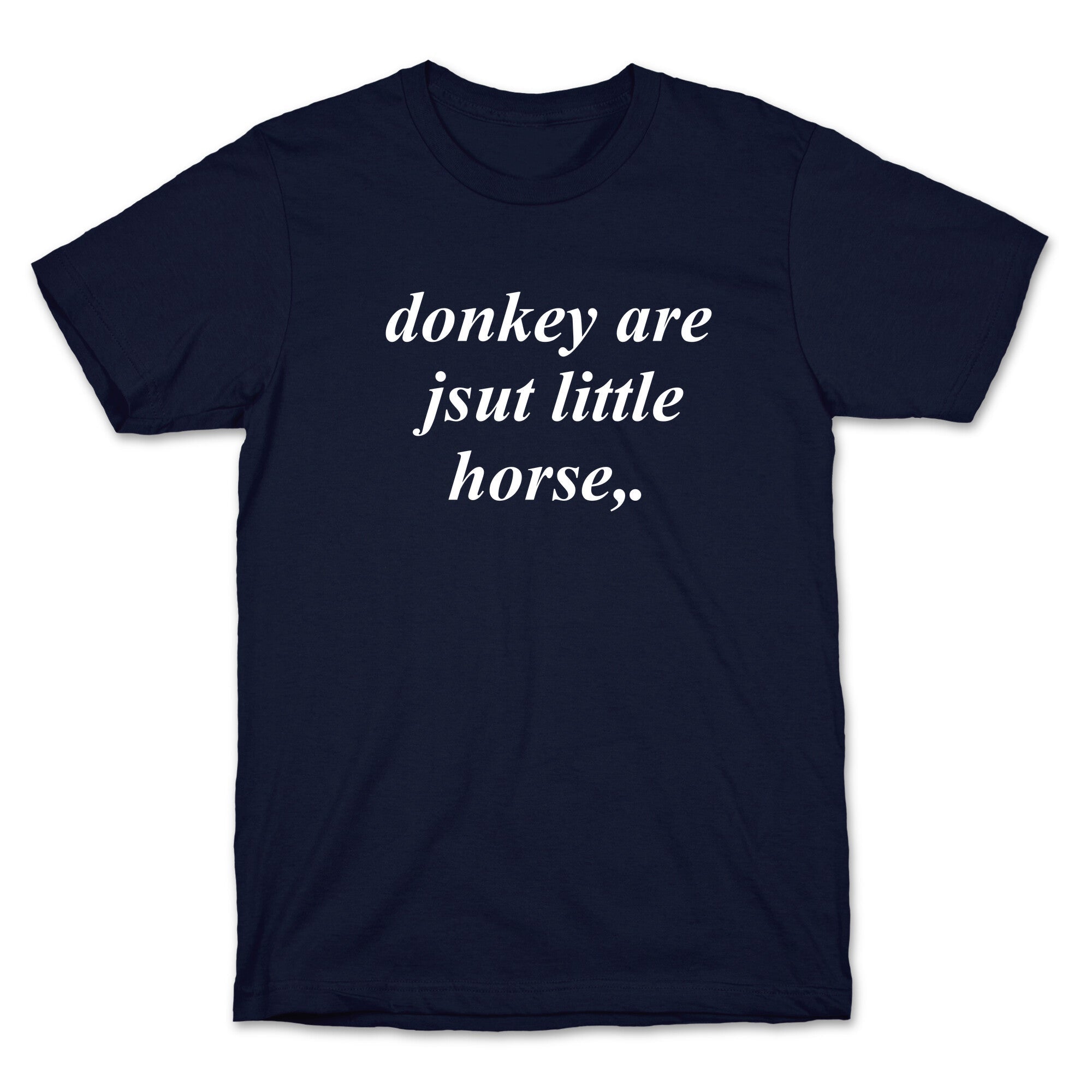 Donkey T-Shirt