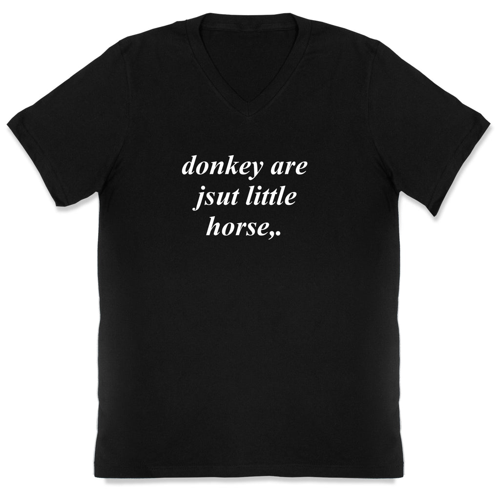 Donkey V-Neck