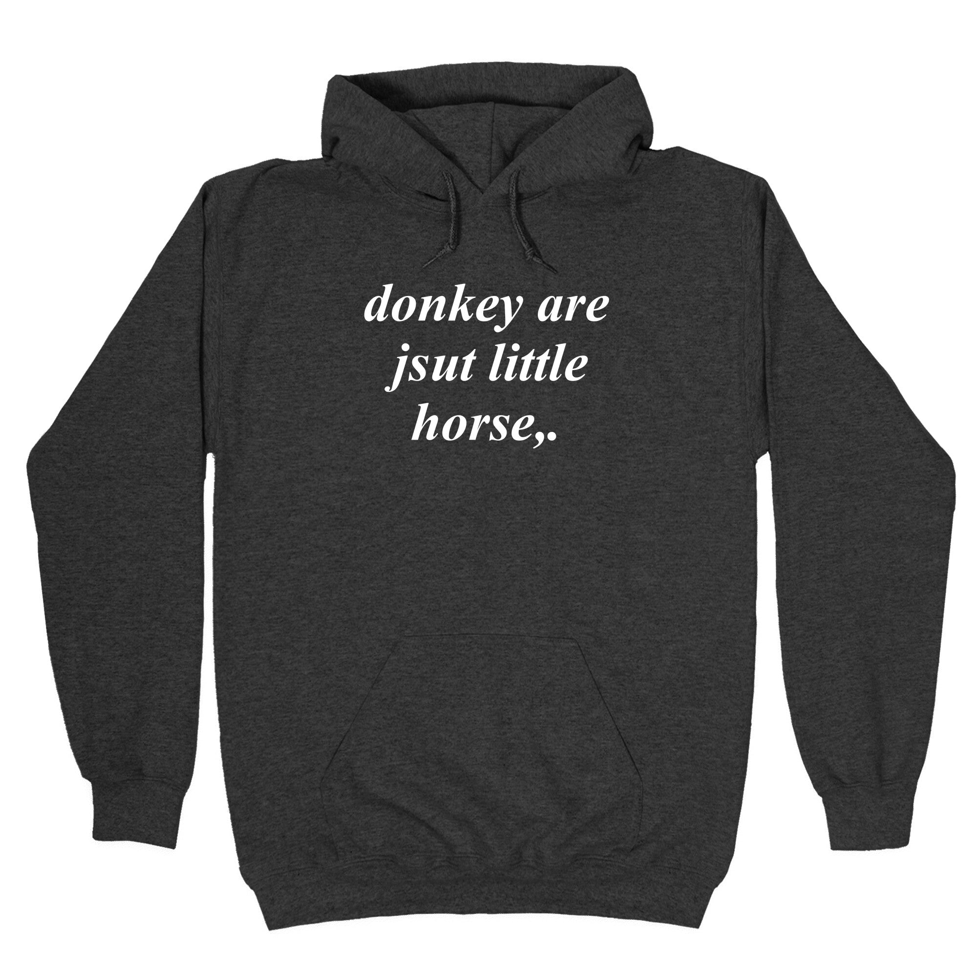Donkey Hoodie