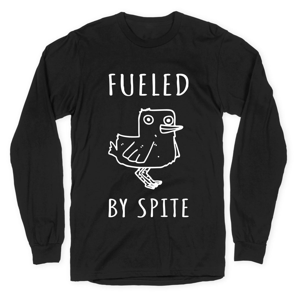 Fueled By Spite Longsleeve Tee