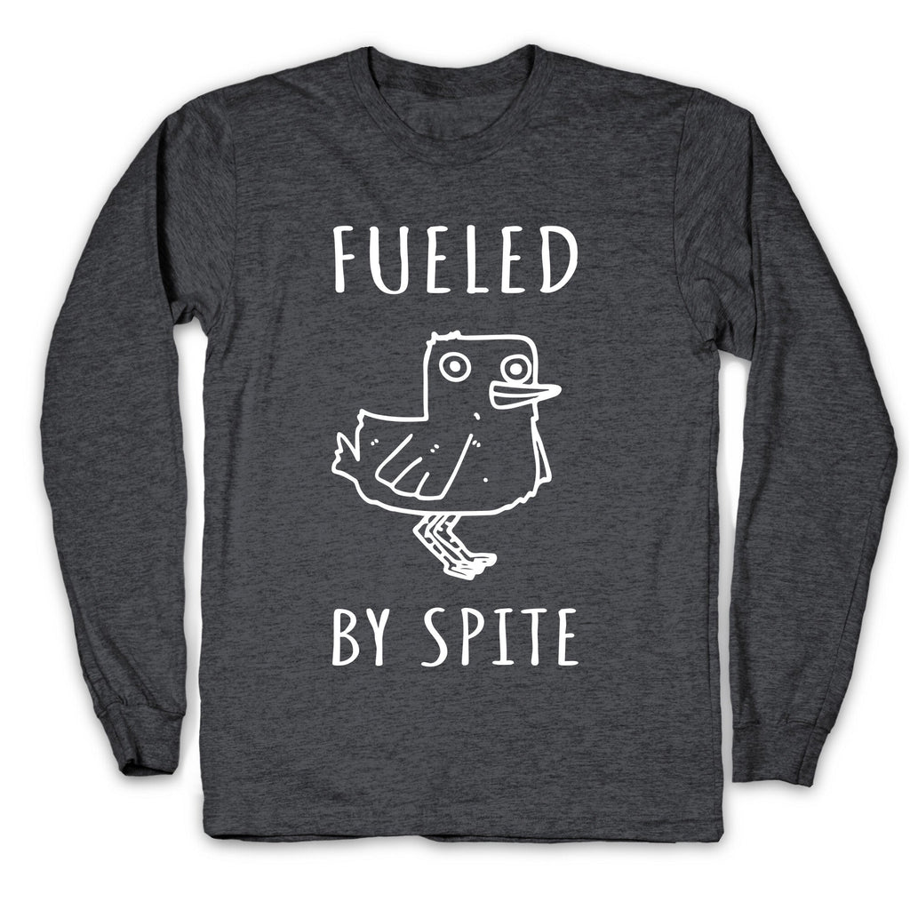 Fueled By Spite Longsleeve Tee