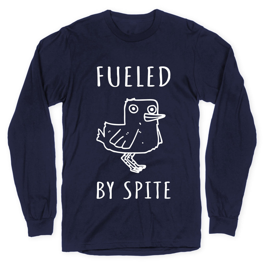 Fueled By Spite Longsleeve Tee