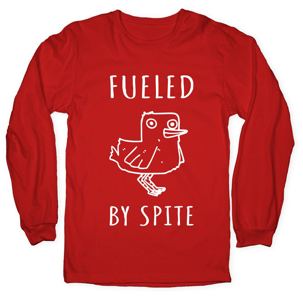 Fueled By Spite Longsleeve Tee