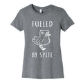 Fueled By Spite Womens Cotton Tee