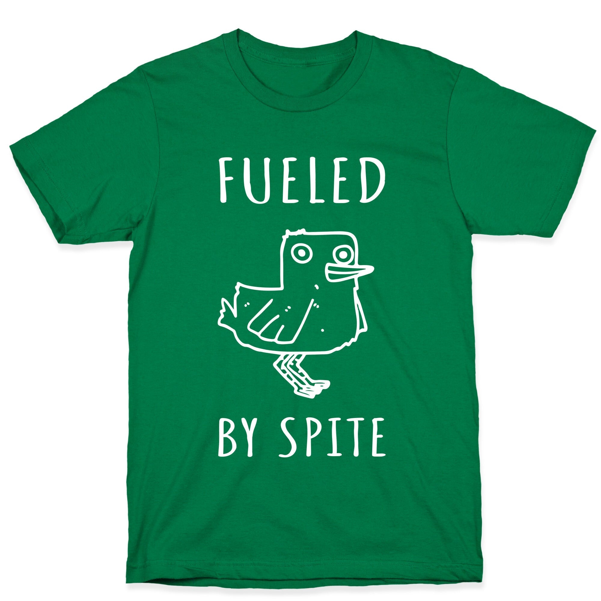 Fueled By Spite T-Shirt