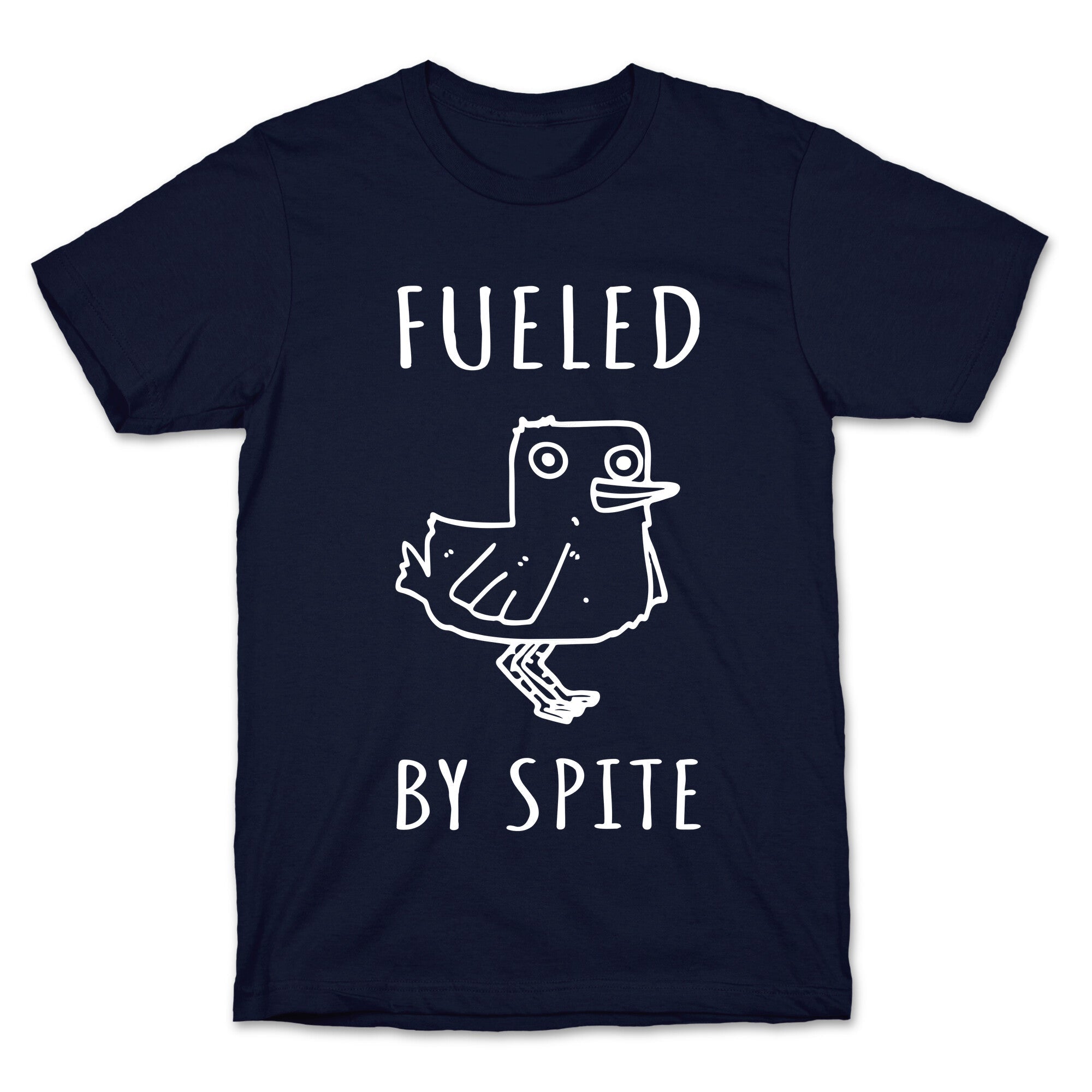 Fueled By Spite T-Shirt