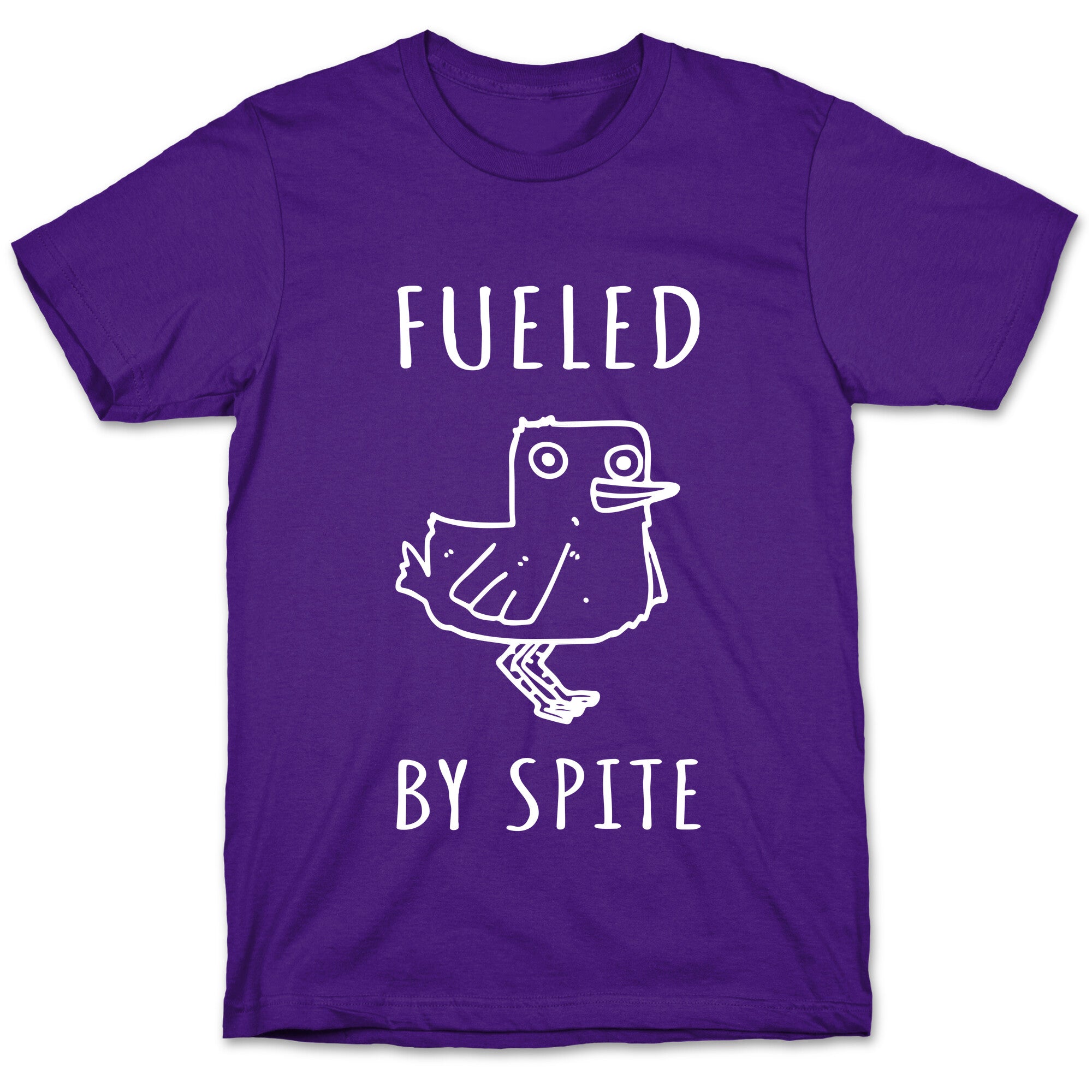 Fueled By Spite T-Shirt