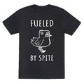 Fueled By Spite Unisex Triblend Tee