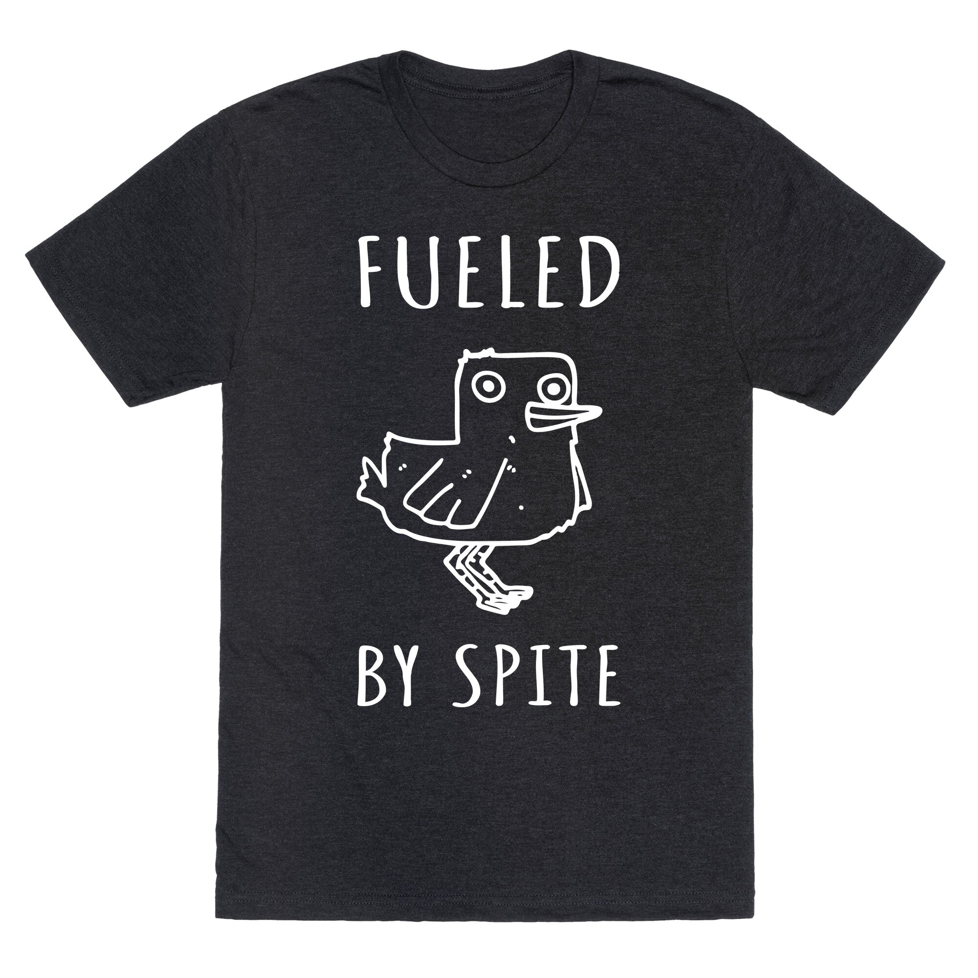 Fueled By Spite Unisex Triblend Tee