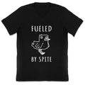 Fueled By Spite V-Neck