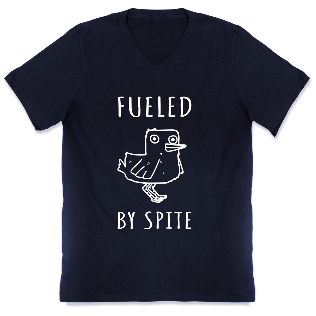 Fueled By Spite V-Neck