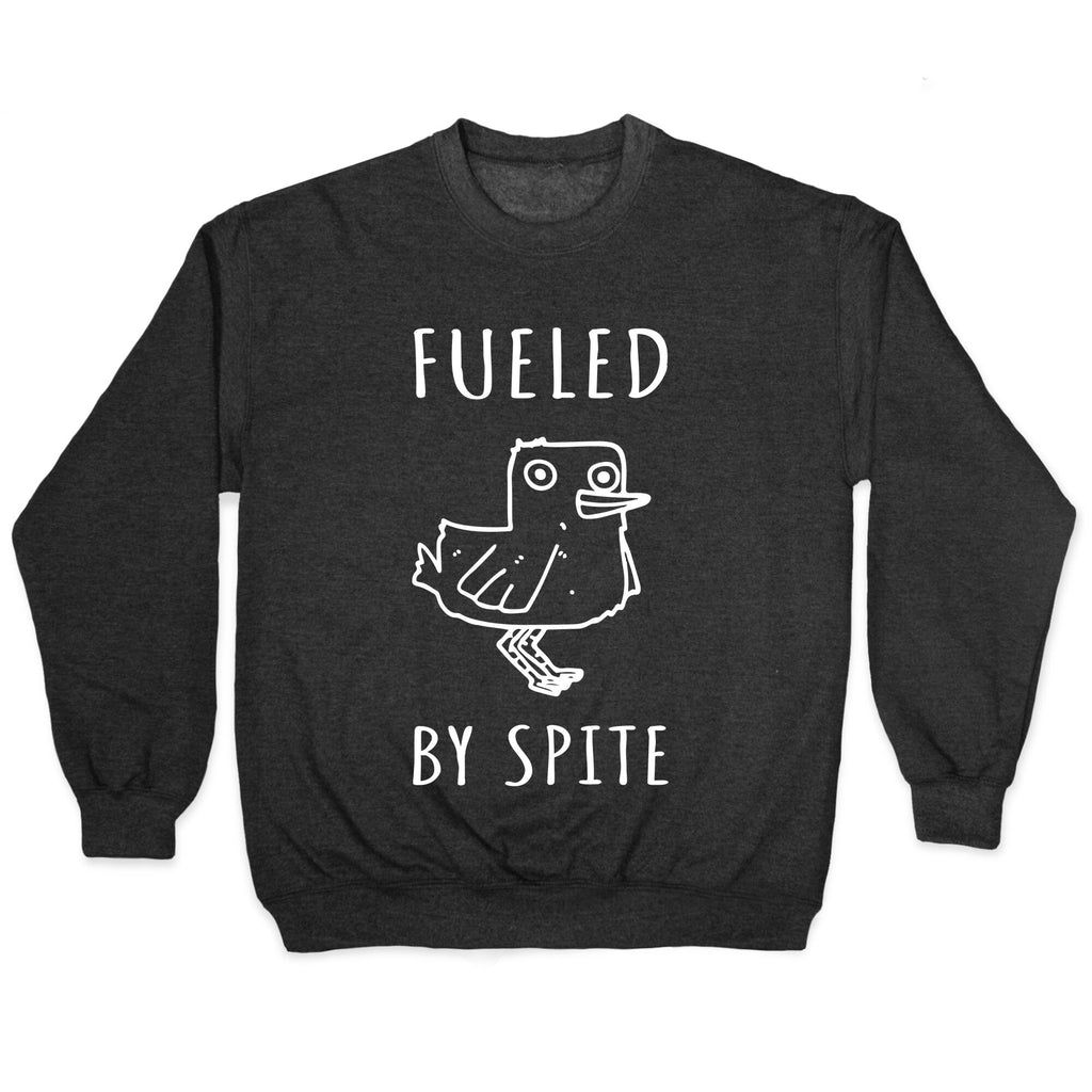 Fueled By Spite Crewneck Sweatshirt
