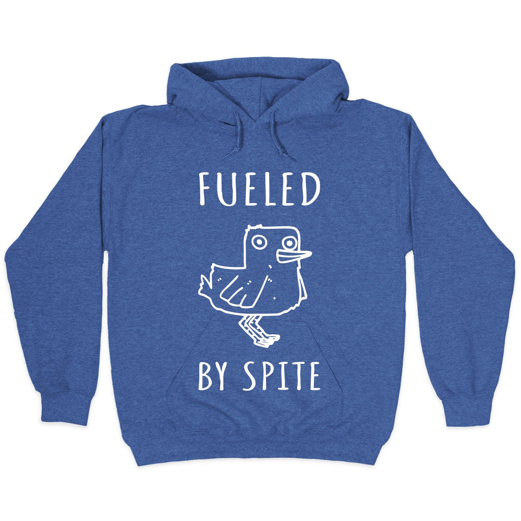 Fueled By Spite Hoodie