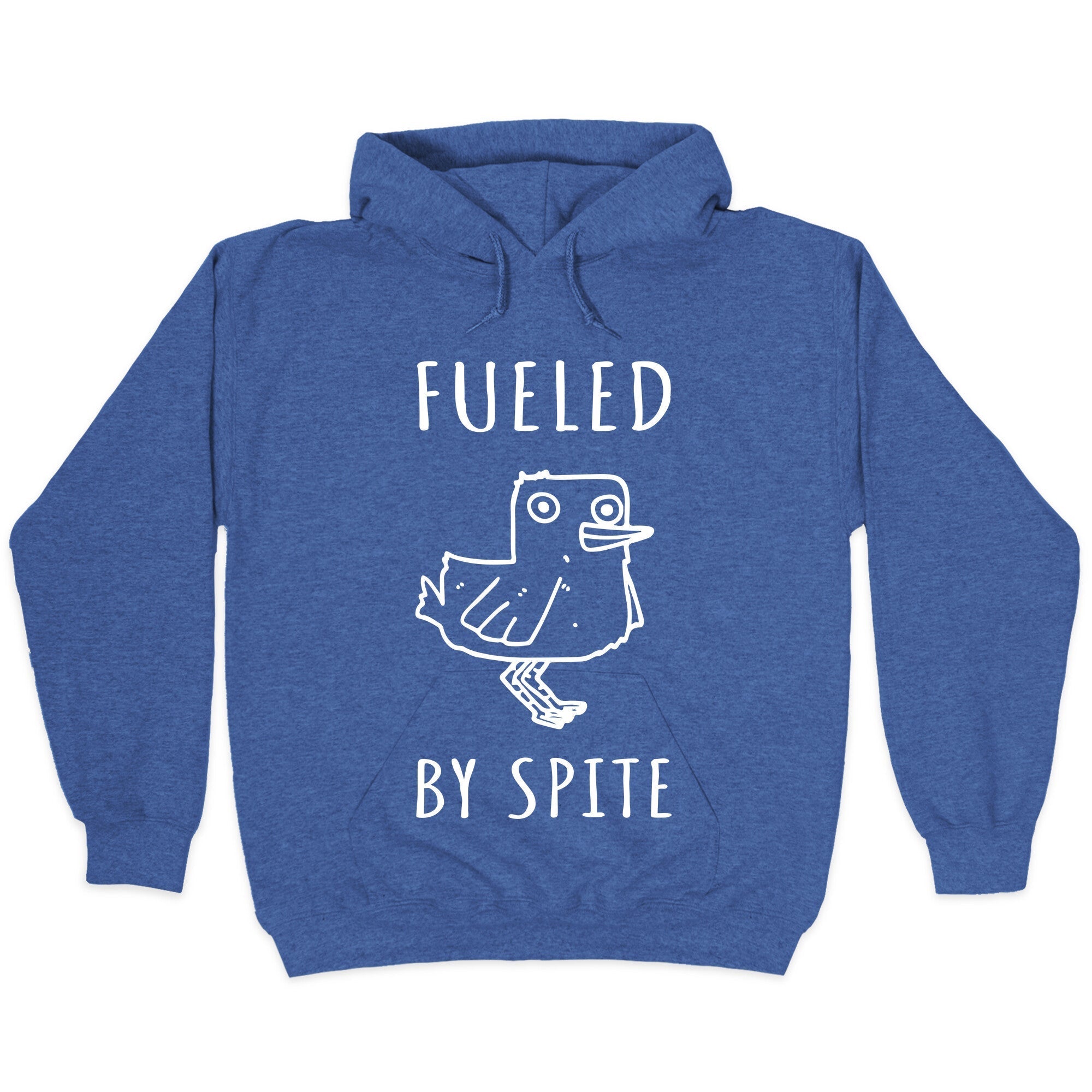 Fueled By Spite Hoodie