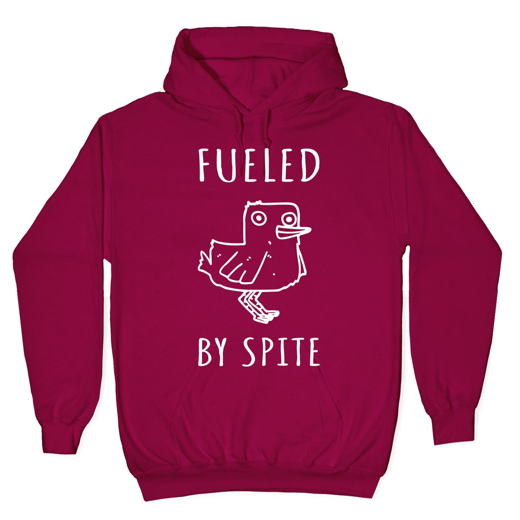 Fueled By Spite Hoodie