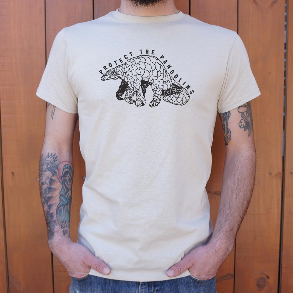 Protect The Pangolins