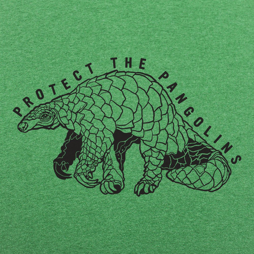 Protect The Pangolins