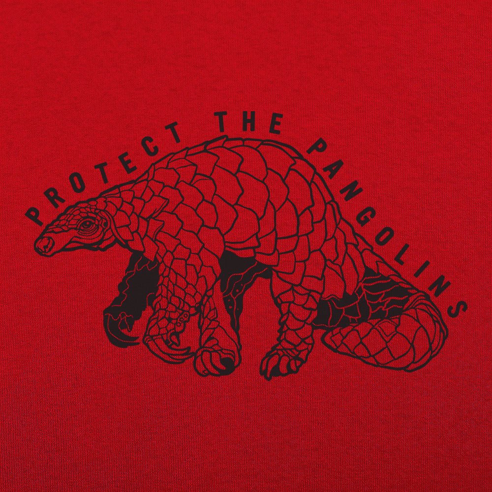 Protect The Pangolins