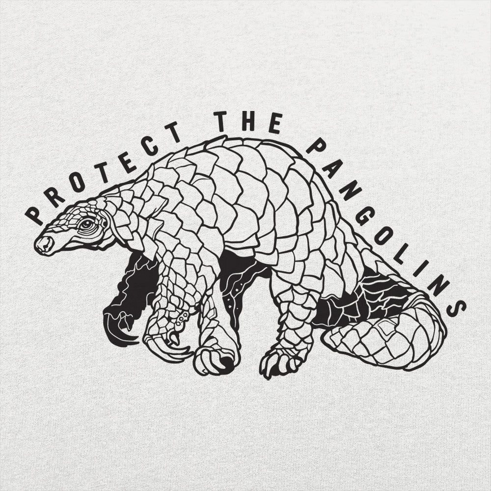 Protect The Pangolins