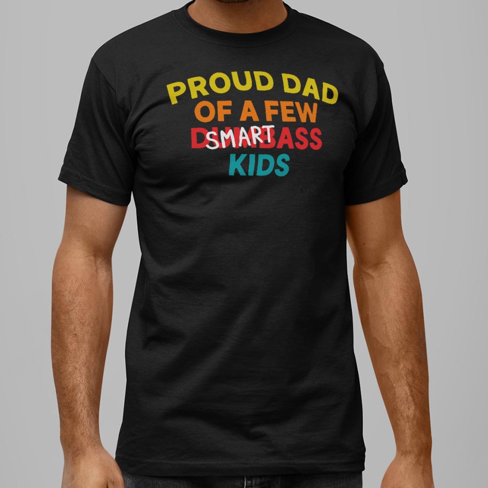 Proud Dad Full Color