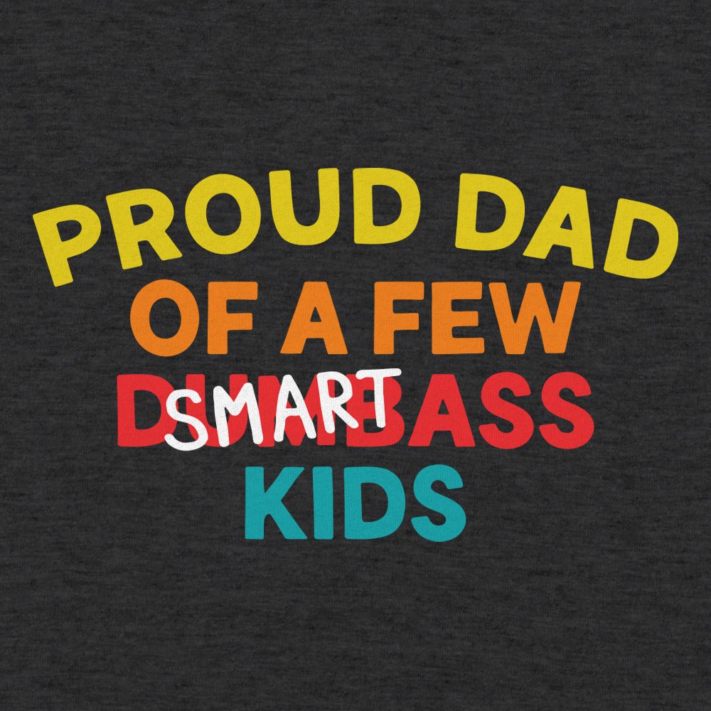 Proud Dad Full Color