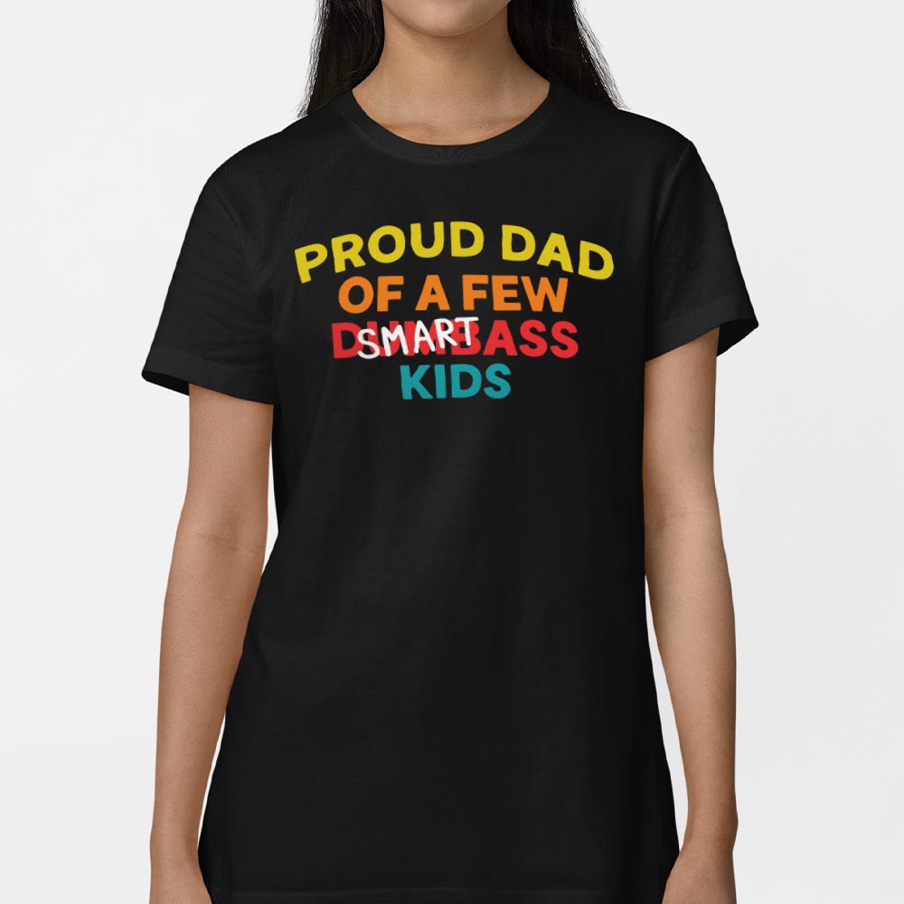 Proud Dad Full Color