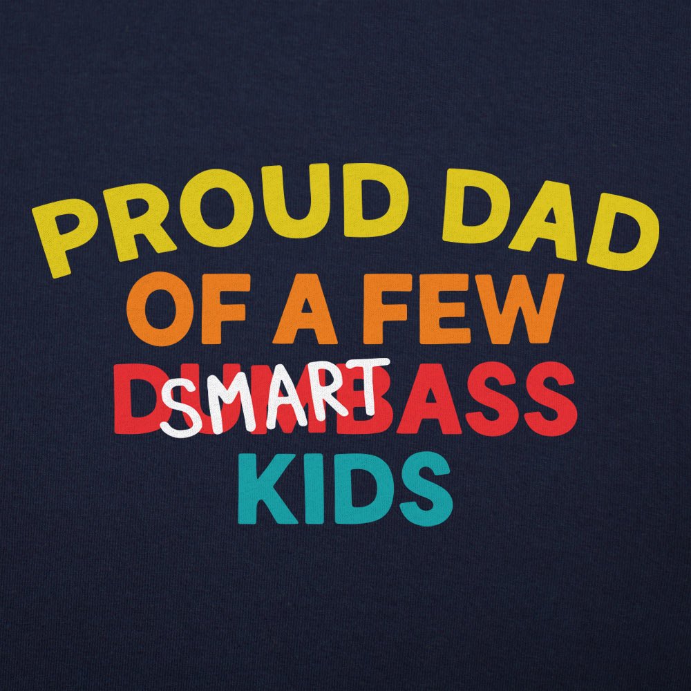 Proud Dad Full Color