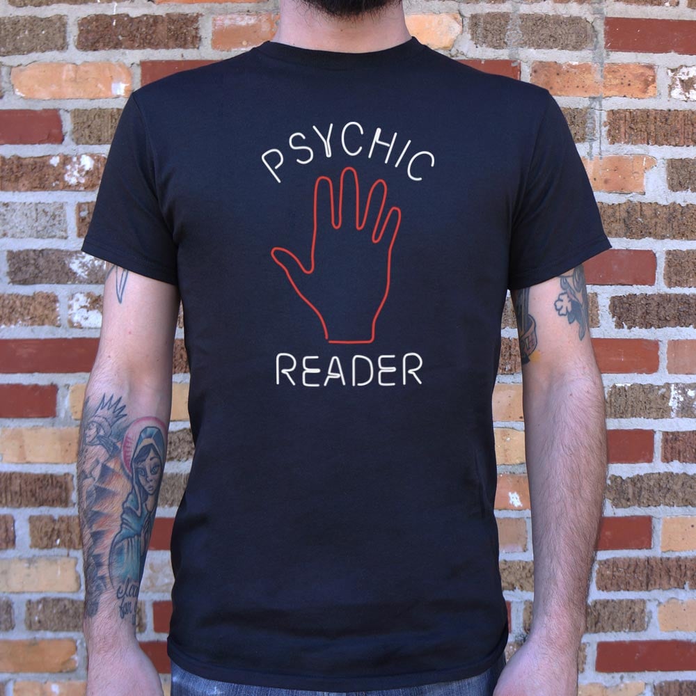 Psychic Reader
