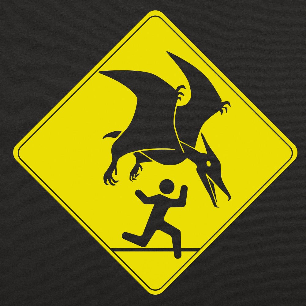 Pterosaur Warning