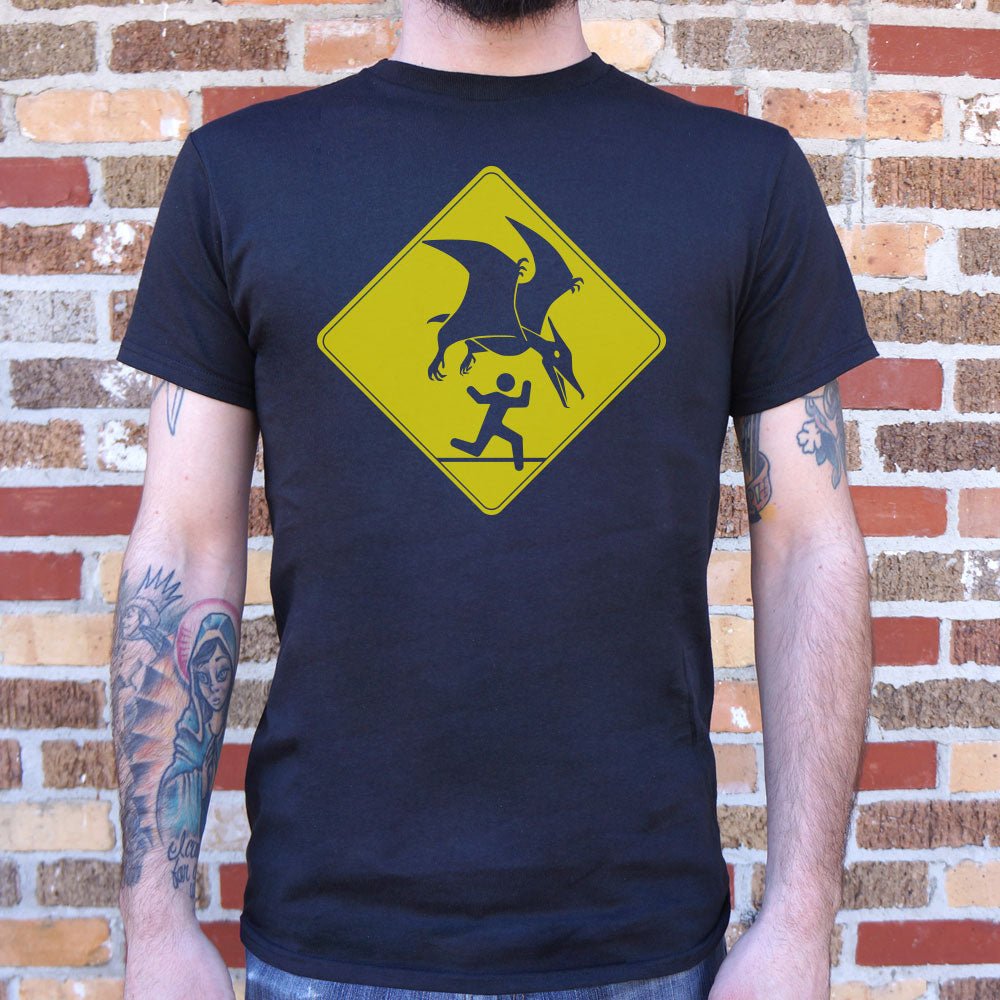 Pterosaur Warning
