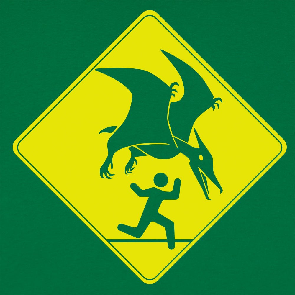 Pterosaur Warning