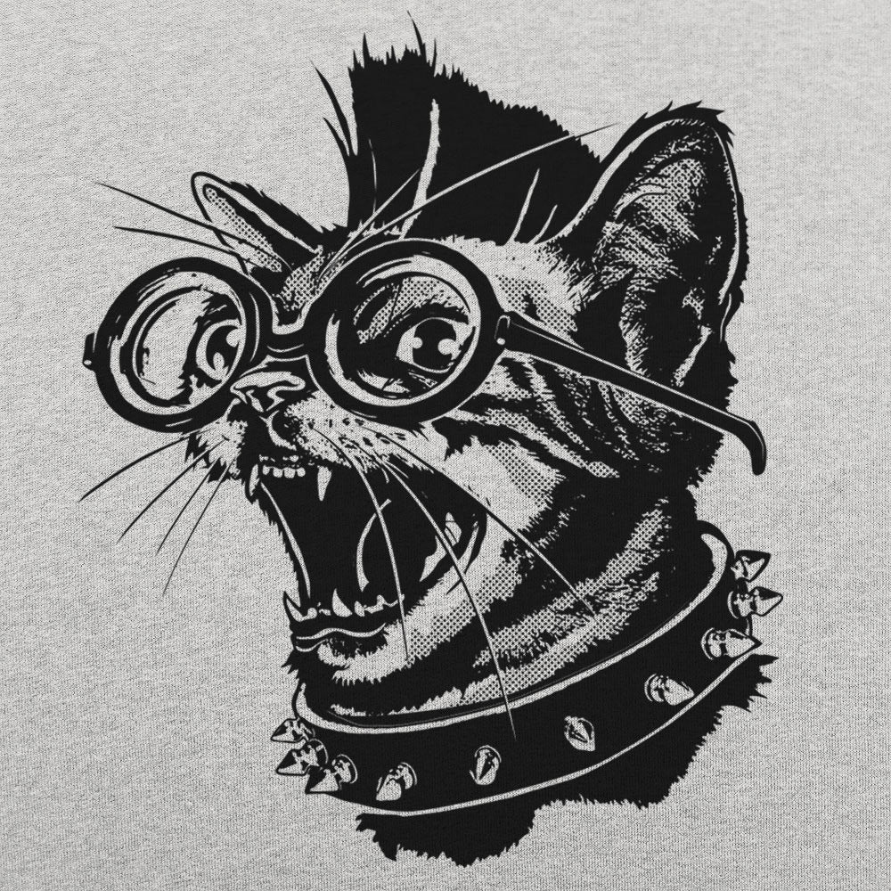 Punk Cat