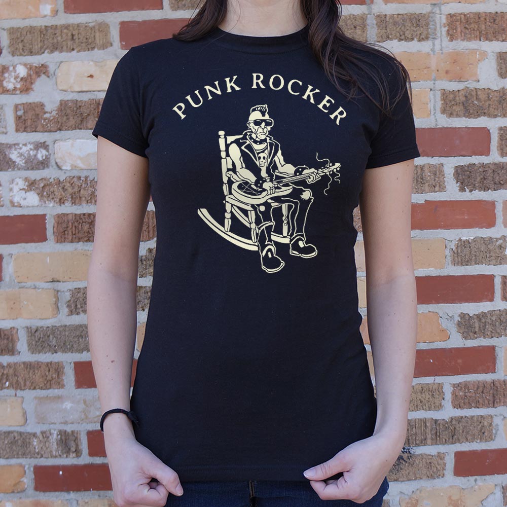 Punk Rocker