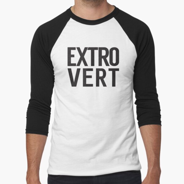 Extrovert bold print by Samuel Rollings
