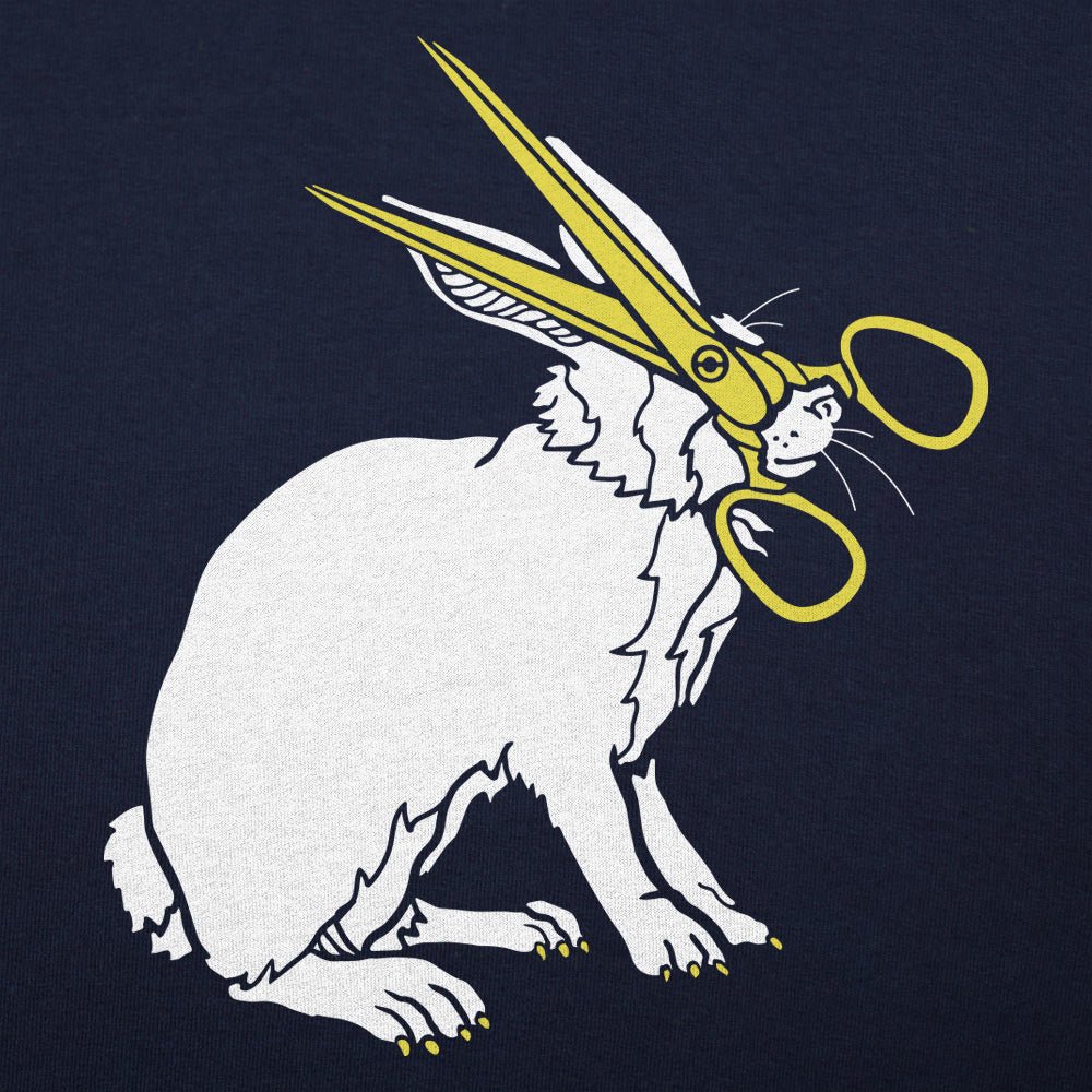 Rabbit And Scissors