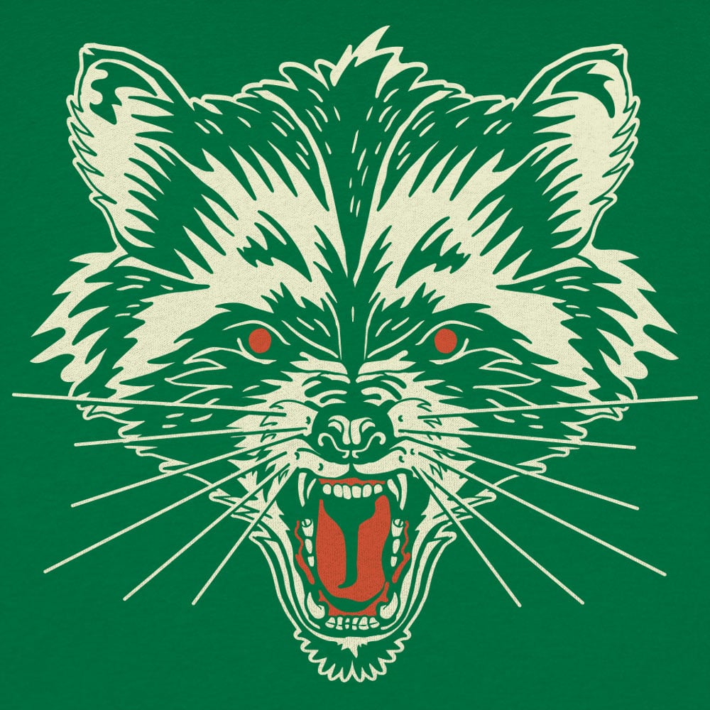 Raccoon Rage