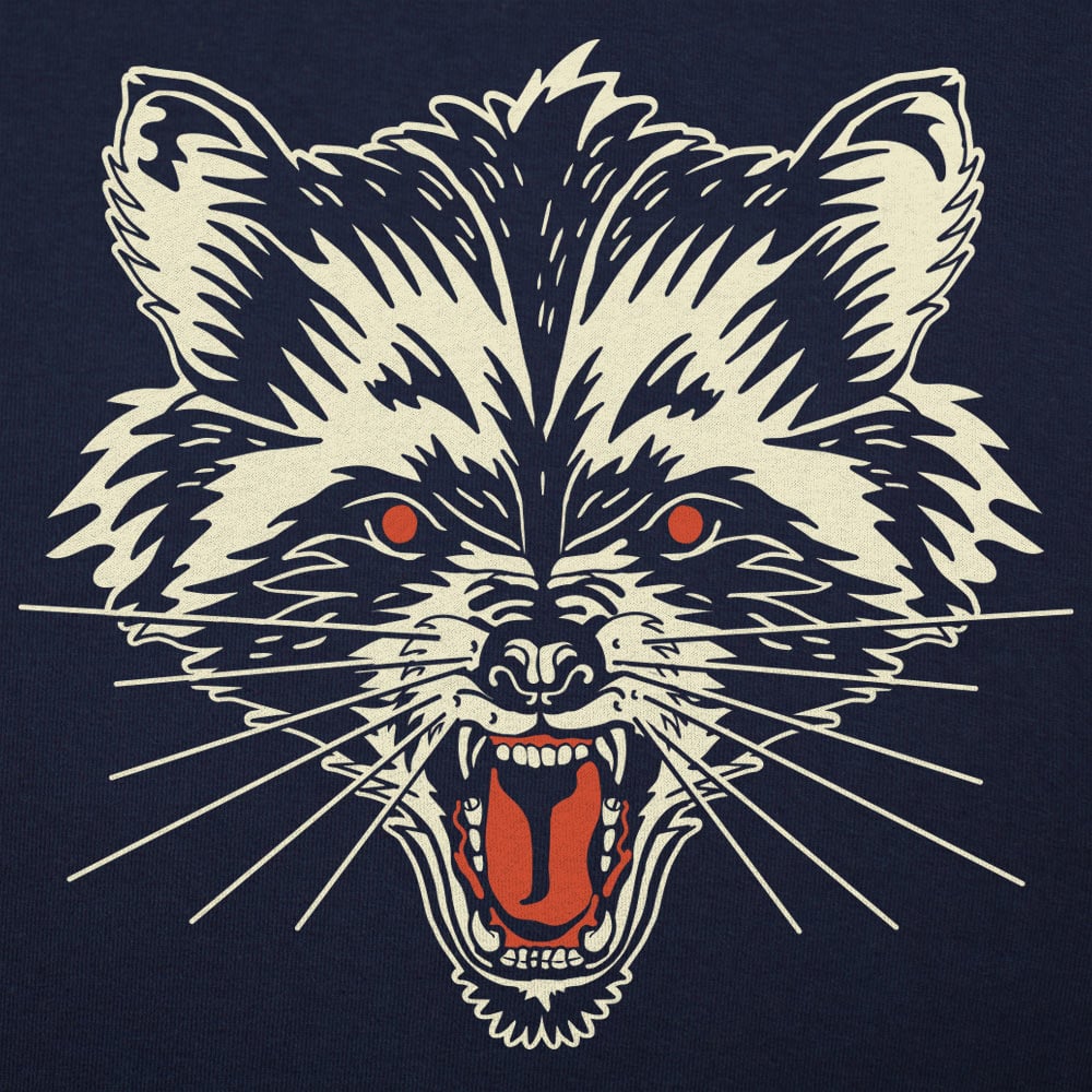Raccoon Rage