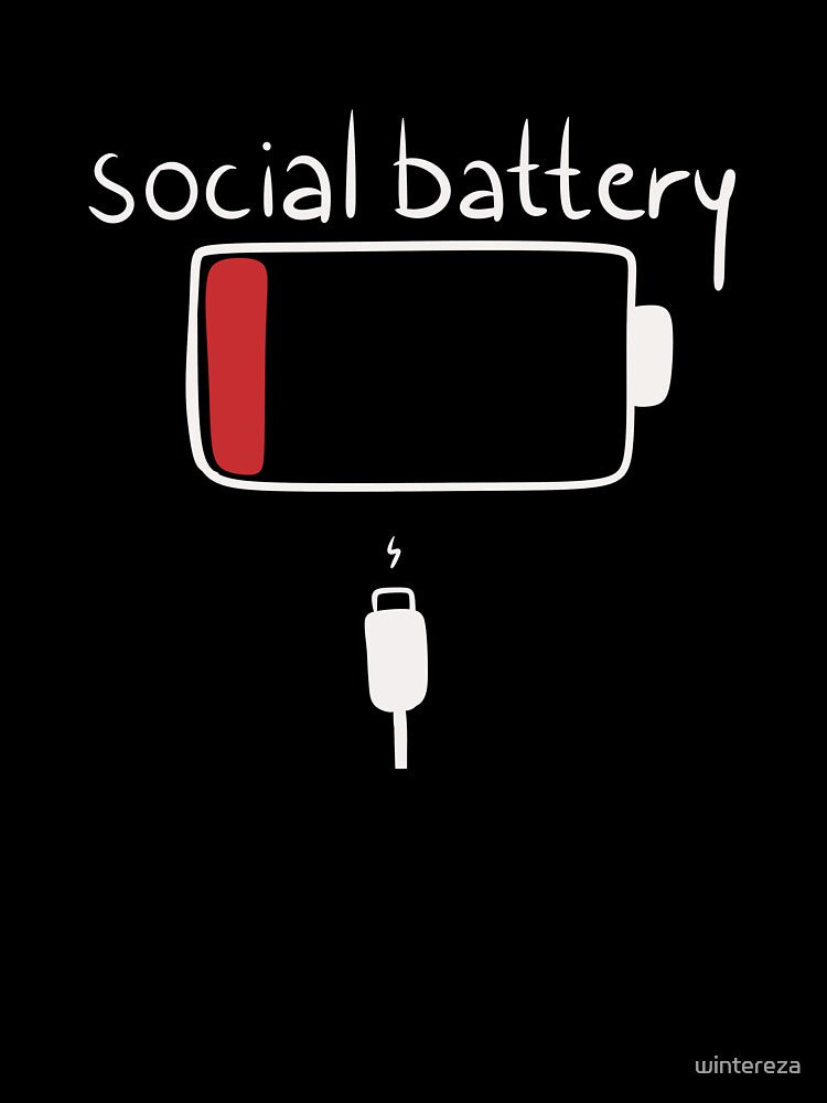 Social Battery by wintereza
