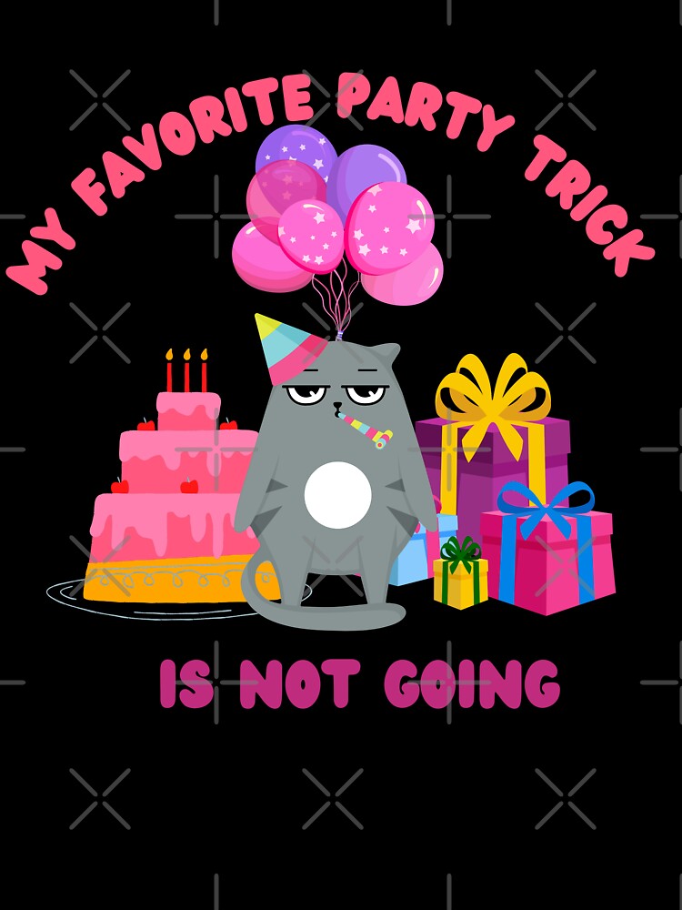My favorite party trick is not going by dylan150488