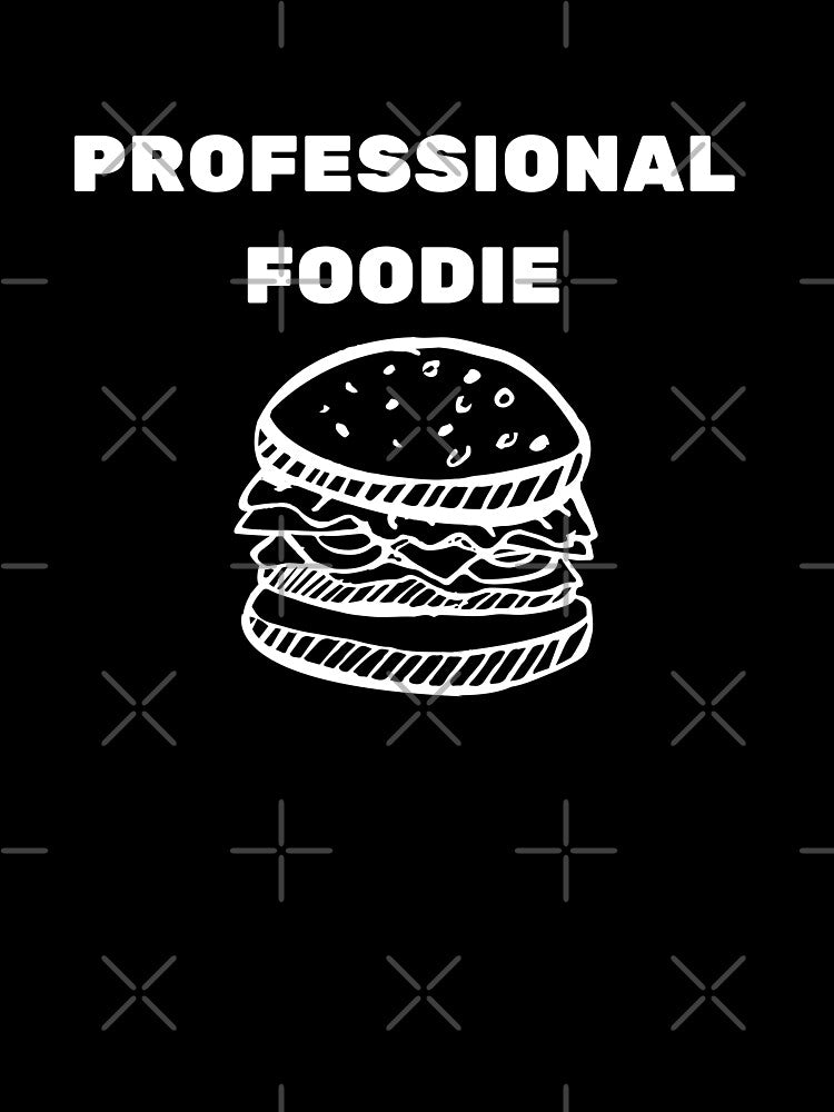 Professional foodie by Tej0711