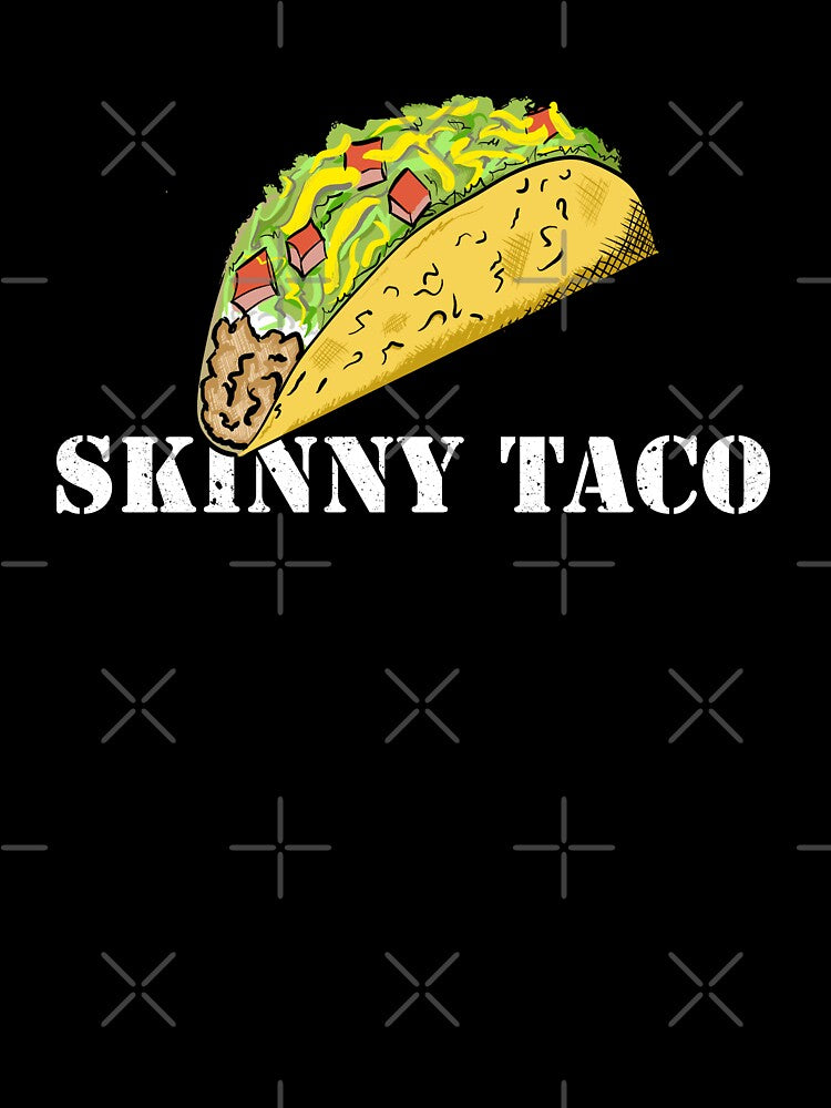 SKINNY TACO by Dreamakerstudio