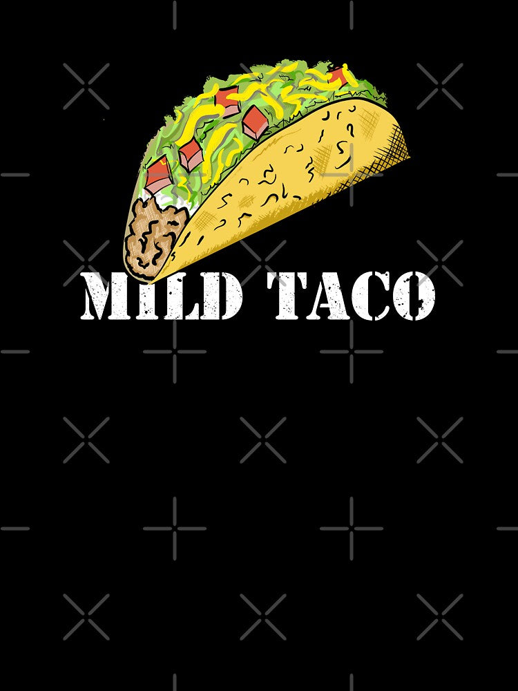 MILD TACO by Dreamakerstudio