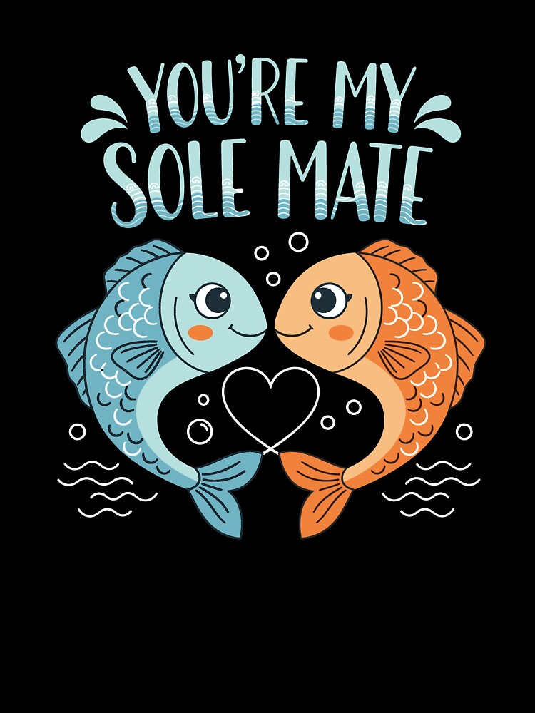 YOU’RE MY SOLE MATE by kittymerchph