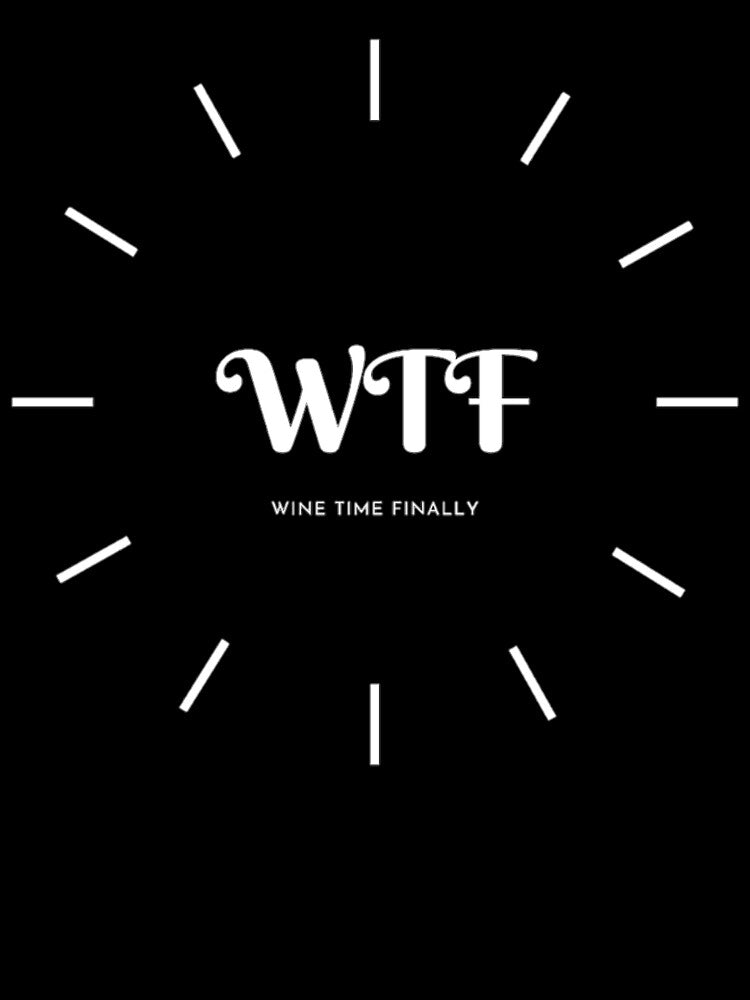 Wine Time Finally by Vivoh12