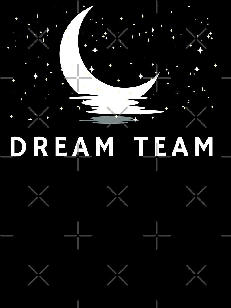 Dream team for sleep consultant, female somnologist, female sleep physician or sleep doctor by Gaudeliy
