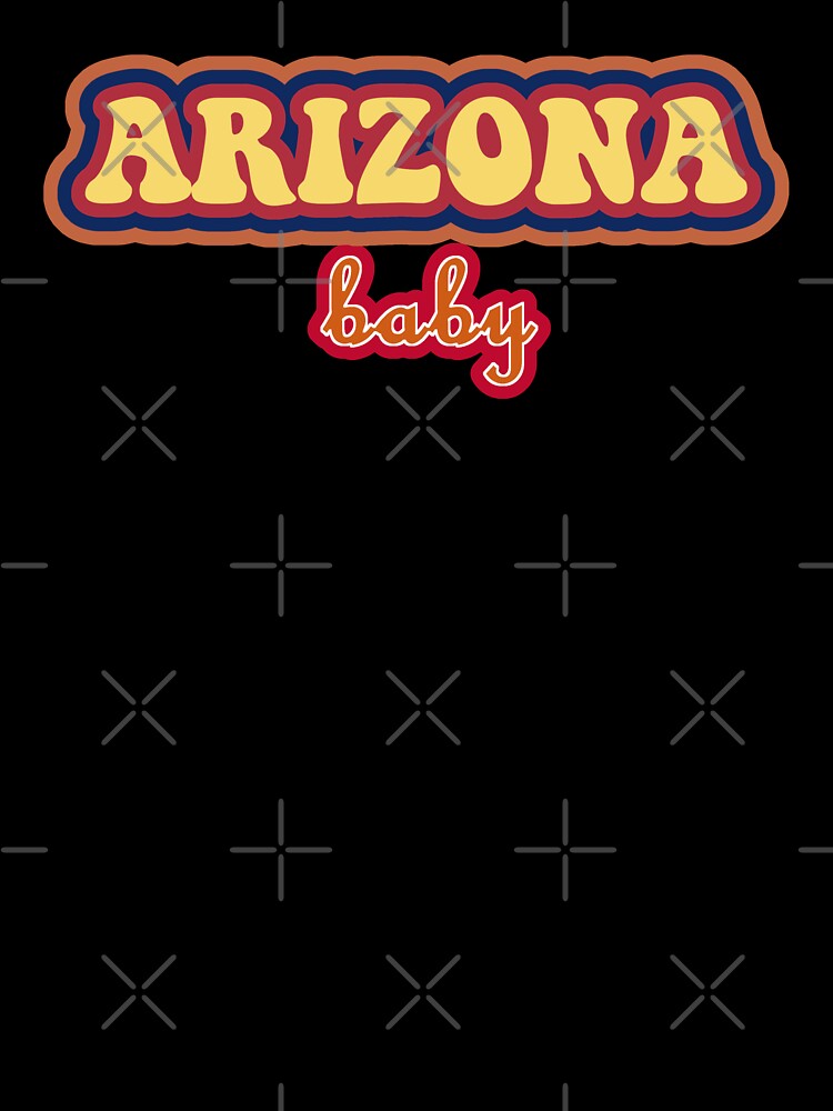 Arizona Baby by Lazy Dad Creations