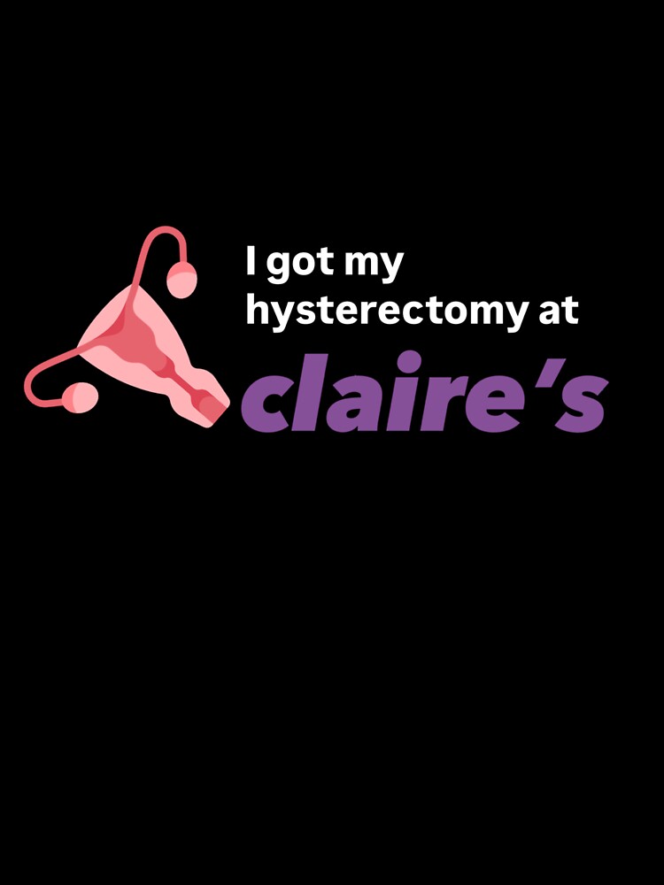 Claire's Hysterectomy by AbbysWorld's a Shop