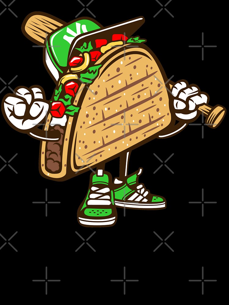 Street Taco by Cheap Women's Shirts