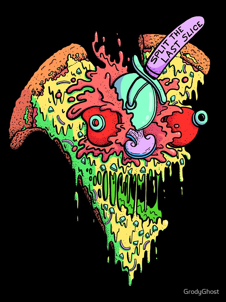 Last Slice by GrodyGhost